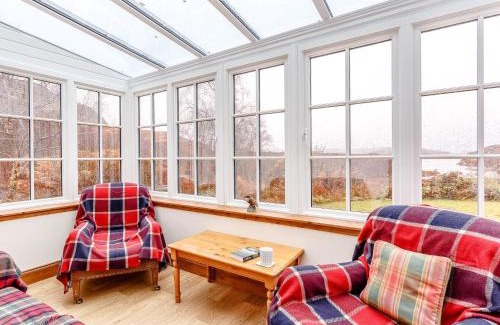 Tarbet House | 6 Bed in Lairg CA210