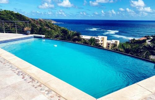 Oyster Pond Villa | 6 bed-rooms Villa at Dawn Beach Estate