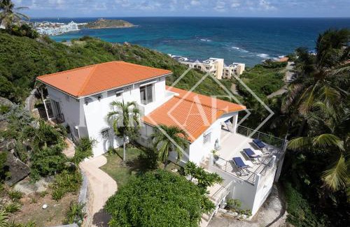 Oyster Pond Villa | 6 bed-rooms Villa at Dawn Beach Estate