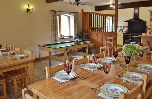 Denstone Cottage | 6 bedroom accommodation in Somersal Herbert, near Ashbourne