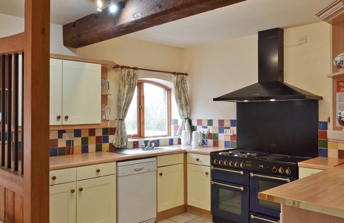 Denstone Cottage | 6 bedroom accommodation in Somersal Herbert, near Ashbourne