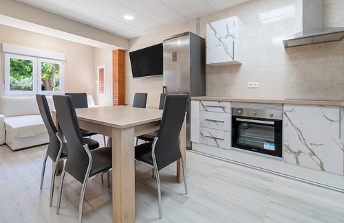 Reus Villa | 6 bedroom accommodation in Reus