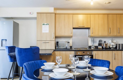 Willesborough House | 6 bedroom Ashford Haven central to train station