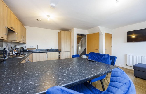 Willesborough House | 6 bedroom Ashford Haven central to train station