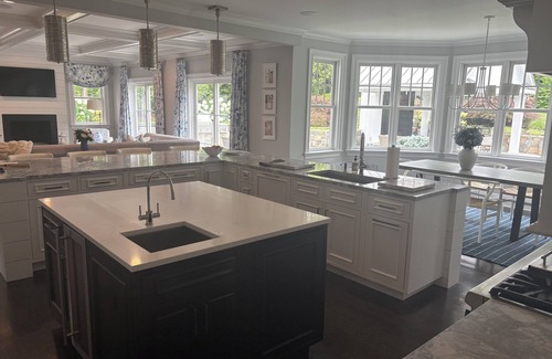 Westport House | 6-bedroom house with fitness room and pool in Westport