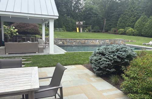 Westport House | 6-bedroom house with fitness room and pool in Westport
