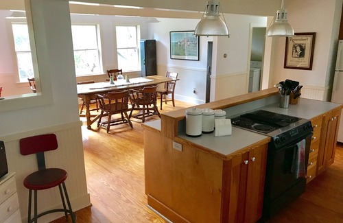Weatogue House | 6 BR 'CAMP' House on Twin Lakes - Epic Historic Property
