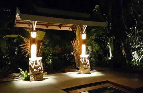 San Pu Loei House | #6 MASTER SUITE - FULL KITCHEN - WATERFALLS and 2 SALT WATER POOLS