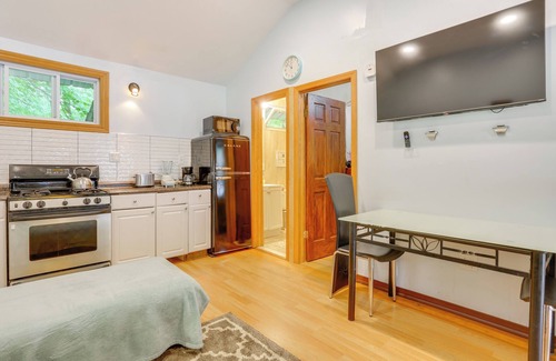 Mongaup Valley Cabin | 6 Mi to Bethel Woods: Cabin w/Pool Access