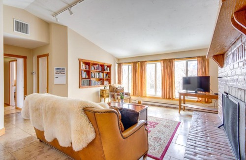 Emigrant Villa | 6 Mi to Chico Hot Springs Villa with River Access