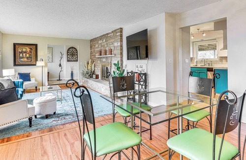 Hazel Dell House | 6 Mi to Downtown Vancouver: Peaceful Home w/Deck