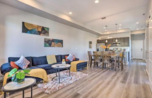 Dupont House | 6 Mi to Dtwn Denver Townhome with Patio!