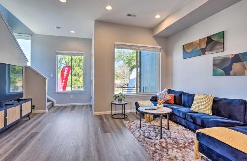 Dupont House | 6 Mi to Dtwn Denver Townhome with Patio!