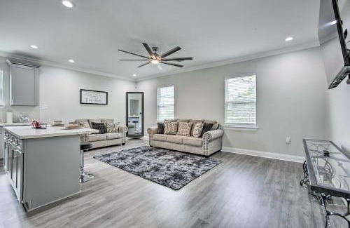 McDonough House | 6 Mi to French Quarter Modern New Orleans Gem