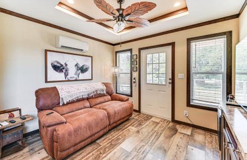 Copperas Cove House | 6 Mi to Topsey Exotic Ranch Retreat on 12 Acres!