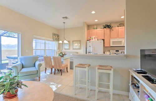 Kissimmee House | 6 Mi to WDW: Townhome w/Hot Tub & Foosball!