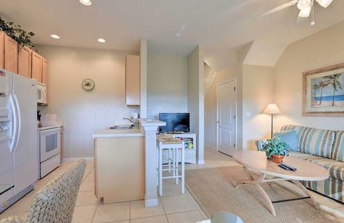 Kissimmee House | 6 Mi to WDW: Townhome w/Hot Tub & Foosball!