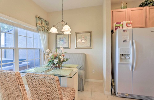 Kissimmee House | 6 Mi to WDW: Townhome w/Hot Tub & Foosball!