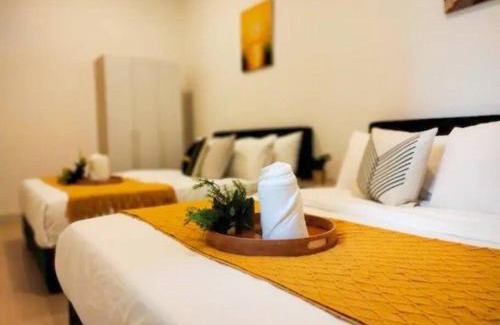 Pudu Apartment | 6 Pax Stylish Homestay at Continew Residence near to TRX and Pavilion