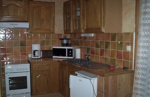Saint-Jean-d'Arves Apartment | 6-person apartment Domaine les Sybelles