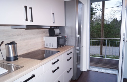 Hamburg-Bergedorf Apartment | 6 person apartment