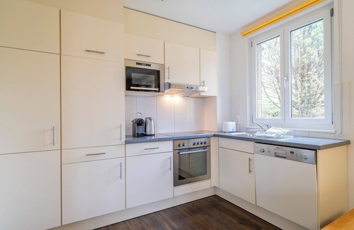 Ruetli Apartment | 6-person apartment in the holiday park Landal Vierwaldstättersee
