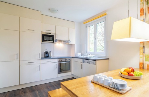 Ruetli Apartment | 6-person apartment in the holiday park Landal Vierwaldstättersee