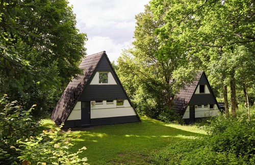 Stadtkyll House | 6-person bungalow in the holiday park Landal Wirfttal