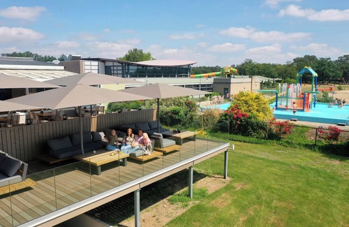 Sevenum House | 6-person children's bungalow in the holiday park Landal Domein De Schatberg