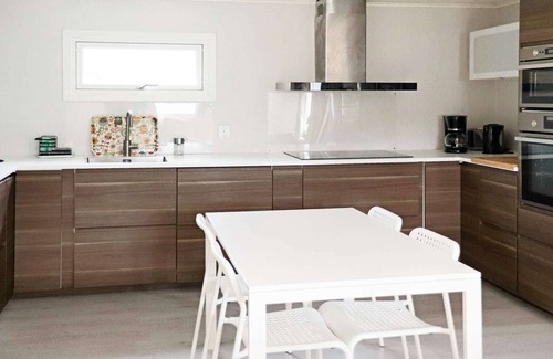 Skummesloevsstrand House | 6 person holiday home in LAHOLM-By Traum