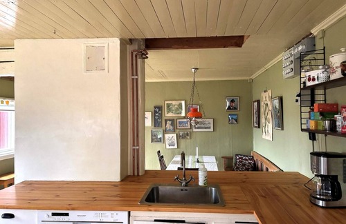 Vastra Amtervik House | 6 person holiday home in VÄSTRA ÄMTERVIK