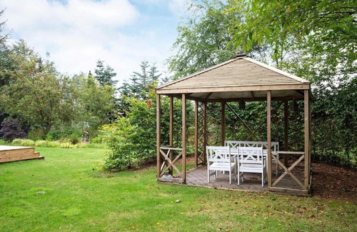 Bording House | 6 person holiday home in Bording