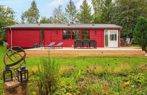 Bording House | 6 person holiday home in Bording