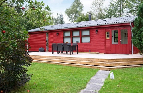 Bording House | 6 person holiday home in Bording