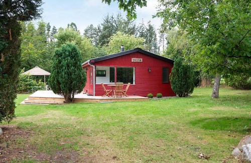 Bording House | 6 person holiday home in Bording