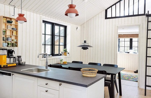 Yderby House | 6 person holiday home in Sjællands Odde