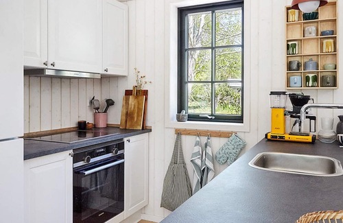 Yderby House | 6 person holiday home in Sjællands Odde