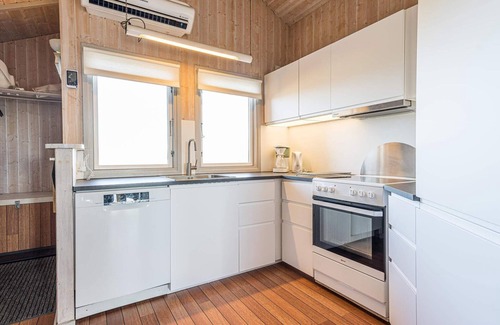 Haurvig House | 6 person holiday home in Hvide Sande