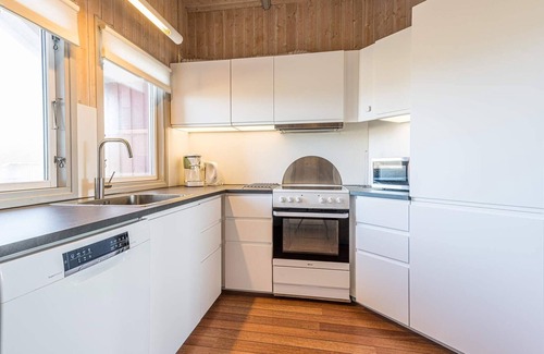 Haurvig House | 6 person holiday home in Hvide Sande