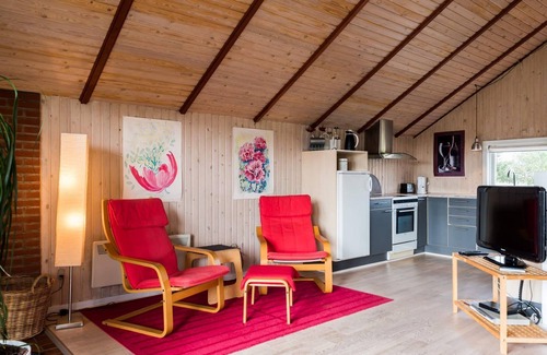 Bjerregaard House | 6 person holiday home in Hvide Sande