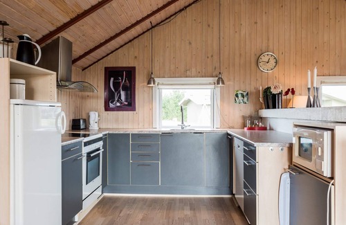 Bjerregaard House | 6 person holiday home in Hvide Sande