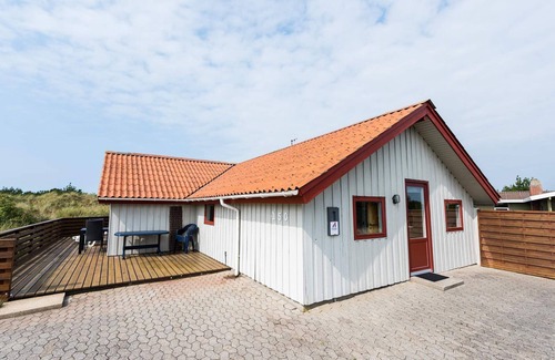Bjerregaard House | 6 person holiday home in Hvide Sande