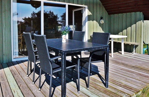 Nørre Lyngvig House | 6 person holiday home in Hvide Sande-By Traum