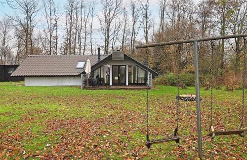 Vester Grønning House | 6 person holiday home in Roslev-By Traum
