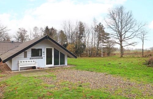 Vester Grønning House | 6 person holiday home in Roslev-By Traum