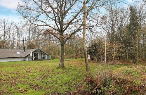 Vester Grønning House | 6 person holiday home in Roslev-By Traum