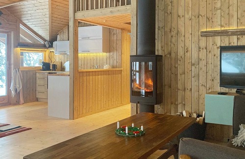 Nord-Aurdal House | 6 person holiday home in Tisleidalen-By Traum