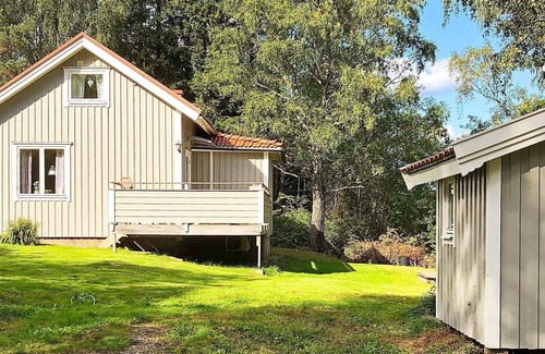 Stillingson House | 6 person holiday home in STILLINGSÖN