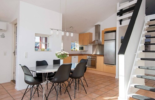 Nørre Lyngvig House | 6 person holiday home in Hvide Sande