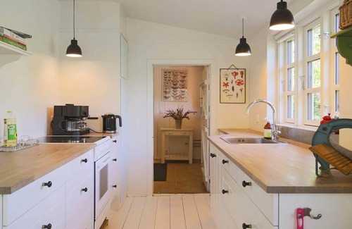 Hornsved House | 6 person holiday home in Jægerspris
